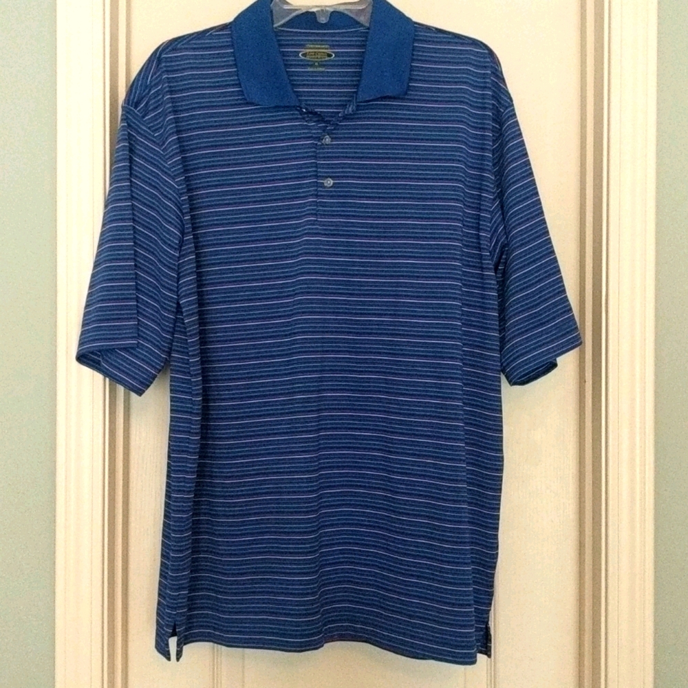 Short Sleeve Golf Polo